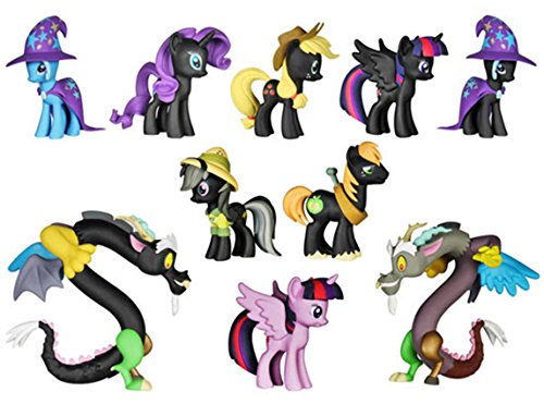 Mystery Minis: MLP Series 2 - 12 PCS PDQ