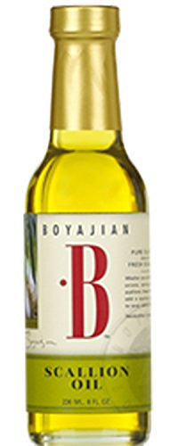 Scallion Oil 8 oz