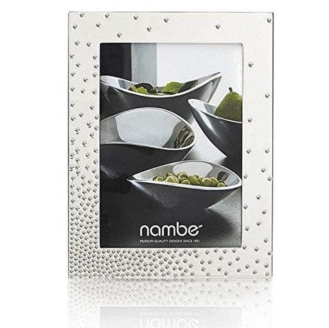 Nambe Dazzle 5" x 7" Frame