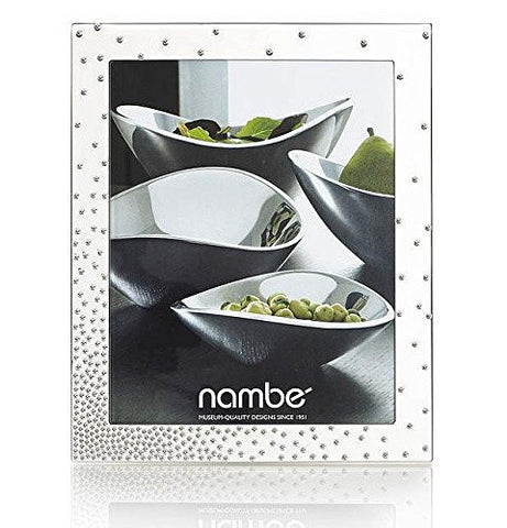 Nambe Dazzle 8" x 10" Frame