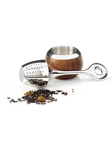 Nambe Bulbo Standing Steeper