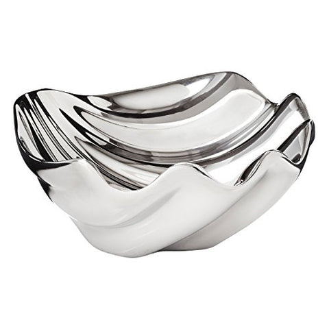 Nambe Oceana Sea Shell Dip Bowl