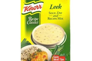 Leek Soup Mix, 1.8 oz