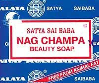 Nag Champa Soap 150 g.