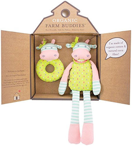 Belle Cow Gift Set