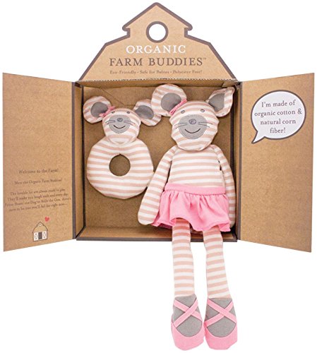 Ballerina Mouse Gift Set