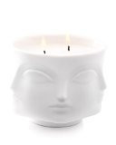 Muse Blanc Candle - White