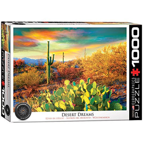 Desert Dreams 1000 pc