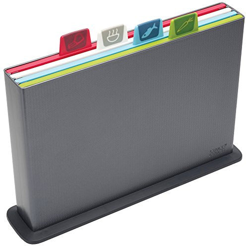 Index Chopping Board Large - Graphite