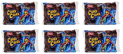 Field Cua Cua Cookies,  9pcs/pack, 162g