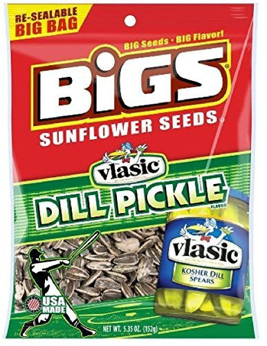 BIGS SUNFLOWER SEEDS DILL
