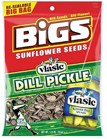 BIGS SUNFLOWER SEEDS DILL