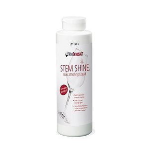 Stem Shine Wine Glass Cleaning Liquid For Hand Washing, 16 oz