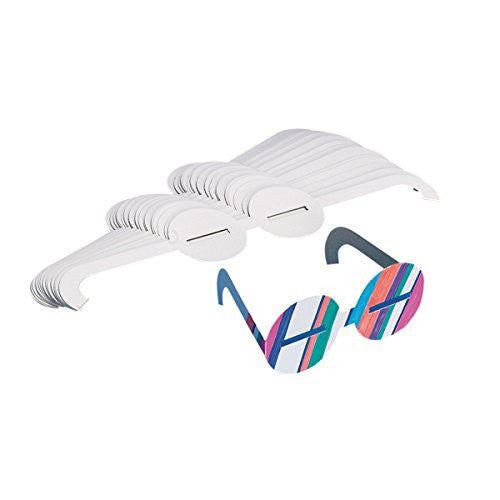 Color Me Eye Glass Frames Only Pk/30