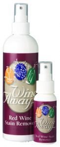 Wine Away Red Wine Stain Remover, 12 oz Bottle, Regular