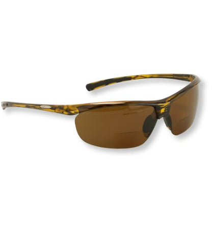 Suncloud Zephyr Prescription Bifocal Reading Sunglasses - Tortoise/Brown Polarized +2.50