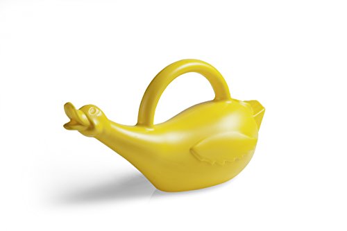 NOVELTY 30104 DUCK WATERING CAN YELLOW