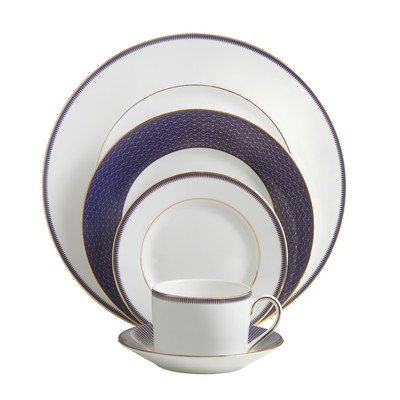 Lismore Diamond Lapis 5-Piece Place Setting (not in pricelist)