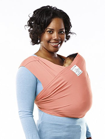 Baby K'tan Active Baby Carrier (Coral / X-Small)