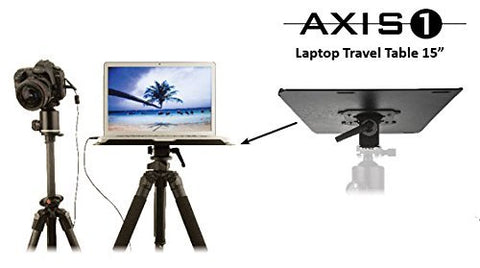 Axis 1 - Laptop Travel Table