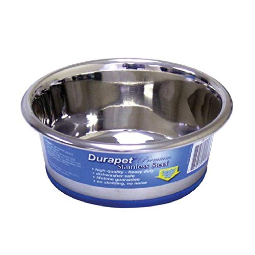 Ourpet Durapet Stainless Bowl 1.25 Cups .75 Pint