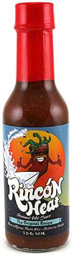 Rincon Heat Hot Sauce 5 oz (not in pricelist)