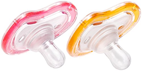 Latch Lightweight Pacifier 0+ Months 2 Pack