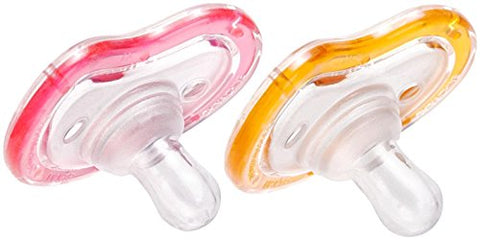 Latch Lightweight Pacifier 0+ Months 2 Pack