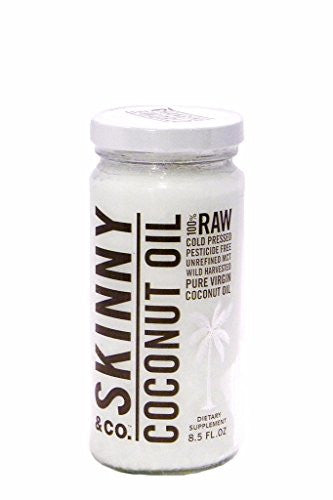 Extra Virgin  Coconut Oil 8.5oz.