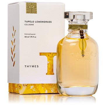Thymes Tupelo Lemongrass Cologne 1.75fl.oz