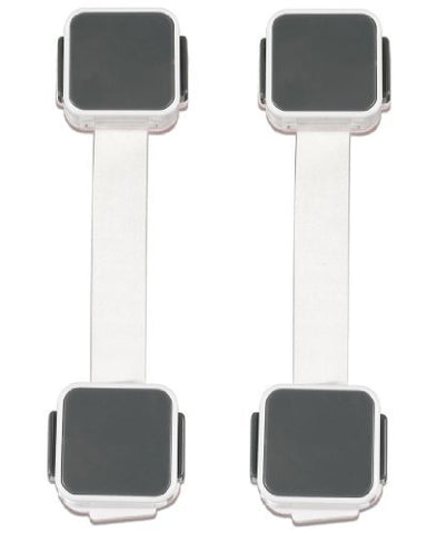 XtraGuard Dual Locking Multi-Use Latch, 2 pack