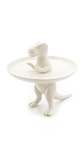 Dinosaur Tribe T-Rex Cake Plate
