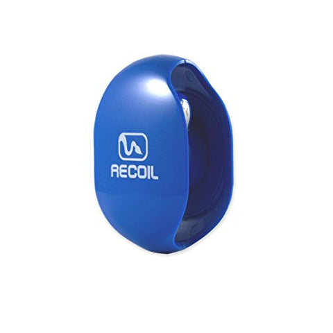 Recoil Automatic Cord Winder - Large - Blue