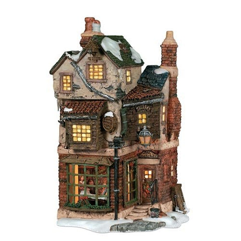 D56 Dickens' Village Cratchit's Corner