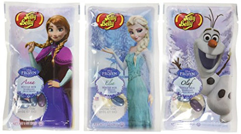 Jelly Belly Disney Frozen Bags 1 Oz (Individual)