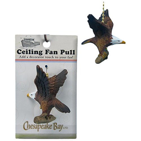 2-1/2" Eagle Fan Pull