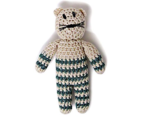 Kitty Rattle Green