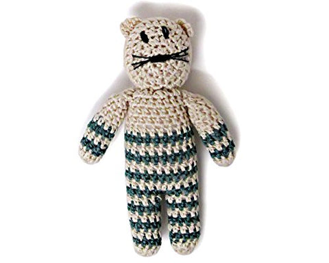 Kitty Rattle Green