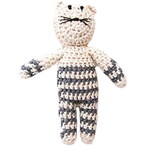 Kitty Rattle Grey