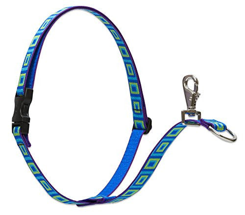 Lupine 1" Originals Collection - Sea Glass, 26"-38" No Pull Harness