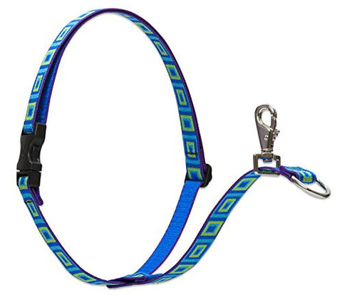 Lupine 1" Originals Collection - Sea Glass, 26"-38" No Pull Harness