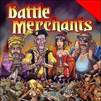 Battle Merchants (Boxed Board Game)