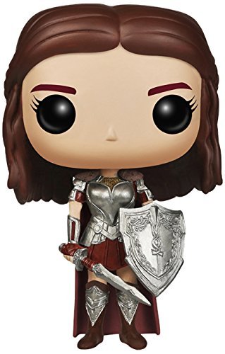 POP Marvel (BOBBLE): Lady Sif