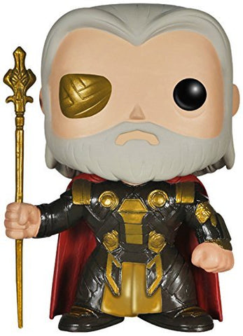 POP Marvel (BOBBLE): Odin