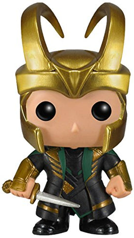 POP Marvel: Helmet Loki