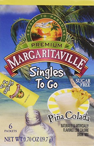 MARGARITAVILLE 6 To Go - Piña Colada