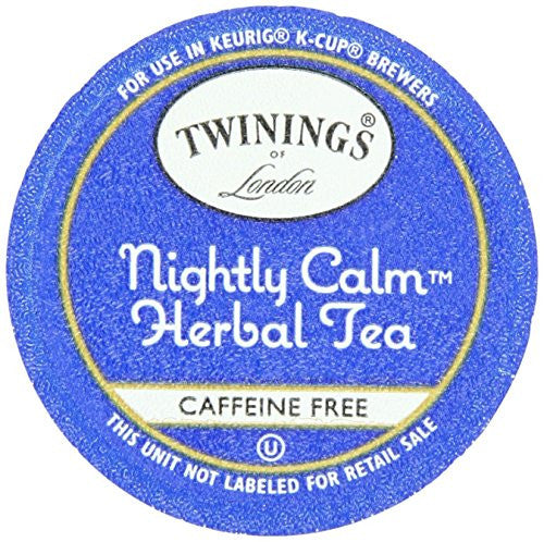 Nightly Calm Tea, K-Cups, 12ct
