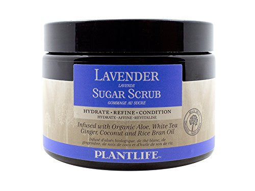 Sugar Scrub - Lavender