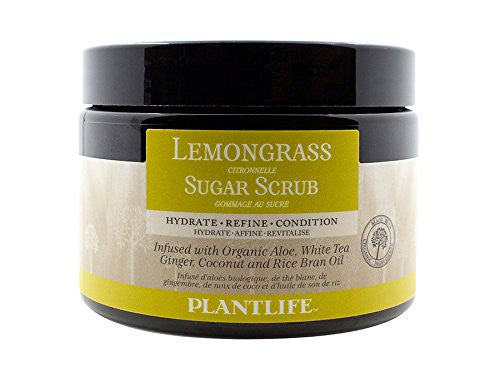 Sugar Scrub - Lemongrass