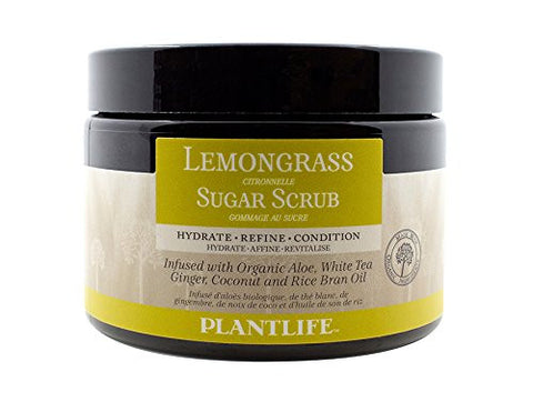 Sugar Scrub - Lemongrass